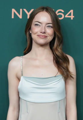 October 7, 2026, New York, Ny, USA: EMMA STONE attends ‘The Debutâ€⠢ Red Carpet Arrivals at the 64th New York Film Festival,.Alice Tully Hall, Lincoln Center, NYC.October 7, 2026 . The Debut Red Carpet Arrivals At The 64th New York Film Festival,.Alice Tully Hall, Lincoln Center, NYC.October 7, 2026 . New York USA - ZUMAms4_ 20261007_faf_ms4_011 Copyright: xSoniaxMoskowitzxGordonx