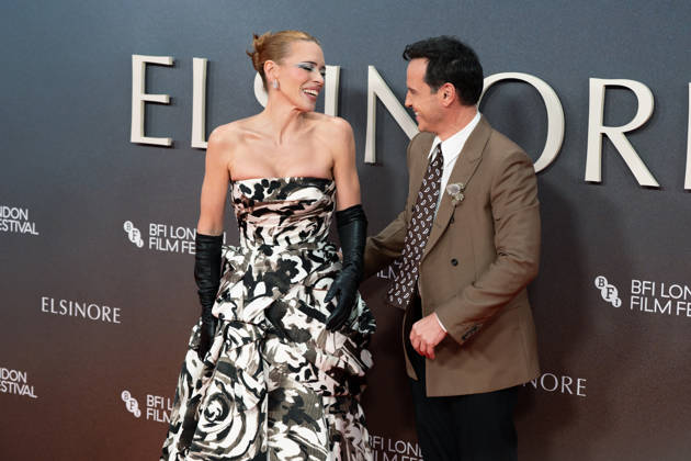 Elsinore 2026 Opening Gala during the 70th BFI London Film Festival at The Royal Festival Hall in London, UK - 7 OCT 2026. Billie Piper and Andrew Scott attend the Elsinore 2026 Opening Gala during the 70th BFI London Film Festival at The Royal Festival Hall . London United Kingdom Copyright: xLounisxTiarx xSOPAxImagesx _DSC3575