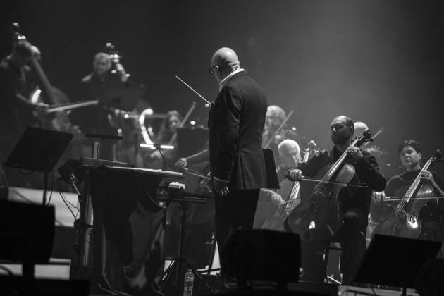 Hans Zimmer Experience at the Co Op Live, Manchester, UK, 7 October 2026 Hans Zimmer Experience at the Co Op Live, Manchester, UK, 7 October 2026, Credit:Hels Millington Avalon UK, UNITED KINGDOM, MANCHESTER, CO OP LIVE Copyright: xHelsxMillingtonx xAvalonx 1141287261