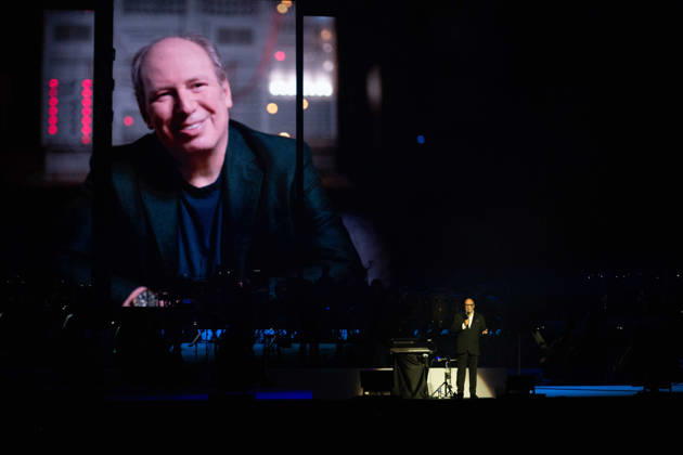 Hans Zimmer Experience at the Co Op Live, Manchester, UK, 7 October 2026 Hans Zimmer Experience at the Co Op Live, Manchester, UK, 7 October 2026, Credit:Hels Millington Avalon UK, UNITED KINGDOM, MANCHESTER, CO OP LIVE Copyright: xHelsxMillingtonx xAvalonx 1141287233