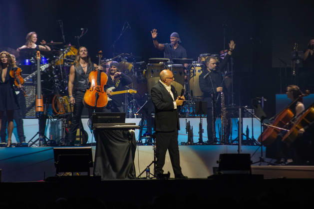 Hans Zimmer Experience at the Co Op Live, Manchester, UK, 7 October 2026 Hans Zimmer Experience at the Co Op Live, Manchester, UK, 7 October 2026, Credit:Hels Millington Avalon UK, UNITED KINGDOM, MANCHESTER, CO OP LIVE Copyright: xHelsxMillingtonx xAvalonx 1141287253