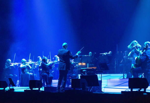 Hans Zimmer Experience at the Co Op Live, Manchester, UK, 7 October 2026 Hans Zimmer Experience at the Co Op Live, Manchester, UK, 7 October 2026, Credit:Hels Millington Avalon UK, UNITED KINGDOM, MANCHESTER, CO OP LIVE Copyright: xHelsxMillingtonx xAvalonx 1141287331