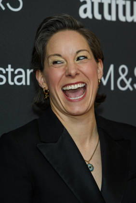 Suzi Ruffell attends the 2026 Attitude Awards at the Roundhouse, London, October 07, 2026 Suzi Ruffell attends the 2026 Attitude Awards at The Roundhouse, London on 7th October 2026., Credit:Tina Korhonen Tina Korhonen - B162 Avalon United Kingdom, London Copyright: xTinaxKorhonenx xTinaxKorhonenx-xB162x xAvalonx 1141304385