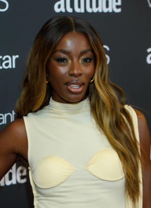 AJ Odudu attends the 2026 Attitude Awards at the Roundhouse, London, October 07, 2026 AJ Odudu attends the 2026 Attitude Awards at The Roundhouse, London on 7th October 2026., Credit:Tina Korhonen Tina Korhonen - B162 Avalon United Kingdom, London  Copyright: xTinaxKorhonenx xTinaxKorhonenx-xB162x xAvalonx 1141304430