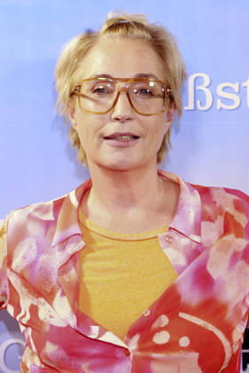 Saskia Fischer at the photo call celebrating the 40th anniversary of the ARD series *Großstadtrevier* at the Astor Film Lounge in Hamburg, October 7, 2026 Foto:xgbrcix xFuturexImagex grossstadtrevier_6015