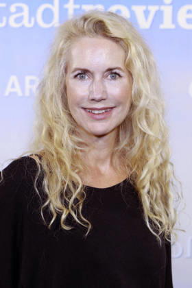 Dorothea Schenck at the photo call celebrating the 40th anniversary of the ARD series *Großstadtrevier* at the Astor Film Lounge in Hamburg, October 7, 2026 Foto:xgbrcix xFuturexImagex grossstadtrevier_6037