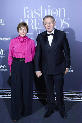 Talento Fashion Awards - Madrid Roberto Verino, María del Valle Vázquez attends 5th Talento Fashion Awards Photocall at Espacio La Salle by Eneldo on October 7, 2026 in Madrid, Spain Photo by ABACAPRESS.COM Madrid Madrid Spain  Copyright: xABACAx