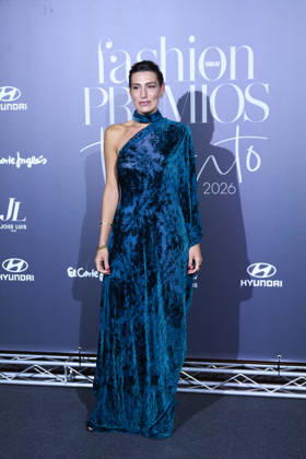 Talento Fashion Awards - Madrid Eugenia Osborne attends 5th Talento Fashion Awards Photocall at Espacio La Salle by Eneldo on October 7, 2026 in Madrid, Spain Photo by ABACAPRESS.COM Madrid Madrid Spain  Copyright: xABACAx
