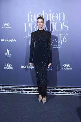 Talento Fashion Awards - Madrid Cristina Tosio attends 5th Talento Fashion Awards Photocall at Espacio La Salle by Eneldo on October 7, 2026 in Madrid, Spain Photo by ABACAPRESS.COM Madrid Madrid Spain  Copyright: xABACAx