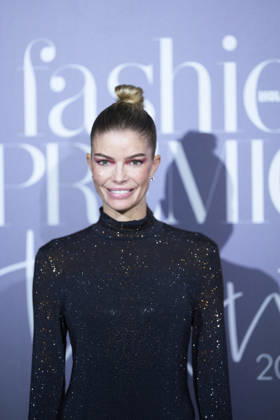Talento Fashion Awards - Madrid Cristina Tosio attends 5th Talento Fashion Awards Photocall at Espacio La Salle by Eneldo on October 7, 2026 in Madrid, Spain Photo by ABACAPRESS.COM Madrid Madrid Spain  Copyright: xABACAx