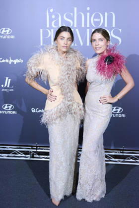 Talento Fashion Awards - Madrid Natalia Cebrián, Carlota Cebrián attends 5th Talento Fashion Awards Photocall at Espacio La Salle by Eneldo on October 7, 2026 in Madrid, Spain Photo by ABACAPRESS.COM Madrid Madrid Spain  Copyright: xABACAx
