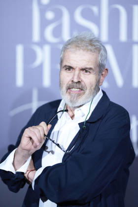Talento Fashion Awards - Madrid Lorenzo Caprile attends 5th Talento Fashion Awards Photocall at Espacio La Salle by Eneldo on October 7, 2026 in Madrid, Spain Photo by ABACAPRESS.COM Madrid Madrid Spain  Copyright: xABACAx