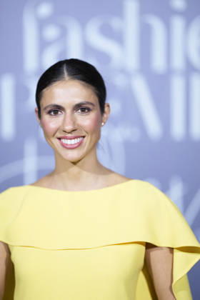 Talento Fashion Awards - Madrid Ana Cristina Portillo Domecq attends 5th Talento Fashion Awards Photocall at Espacio La Salle by Eneldo on October 7, 2026 in Madrid, Spain Photo by ABACAPRESS.COM Madrid Madrid Spain  Copyright: xABACAx
