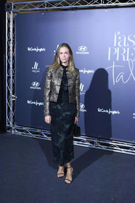 Talento Fashion Awards - Madrid Martina Jáudenes attends 5th Talento Fashion Awards Photocall at Espacio La Salle by Eneldo on October 7, 2026 in Madrid, Spain Photo by ABACAPRESS.COM Madrid Madrid Spain  Copyright: xABACAx