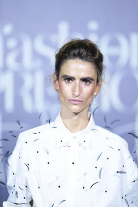 Talento Fashion Awards - Madrid Alejandra Domínguez attends 5th Talento Fashion Awards Photocall at Espacio La Salle by Eneldo on October 7, 2026 in Madrid, Spain Photo by ABACAPRESS.COM Madrid Madrid Spain  Copyright: xABACAx