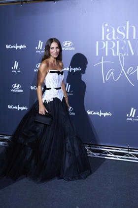 Talento Fashion Awards - Madrid Paula Echevarria attends 5th Talento Fashion Awards Photocall at Espacio La Salle by Eneldo on October 7, 2026 in Madrid, Spain Photo by ABACAPRESS.COM Madrid Madrid Spain  Copyright: xABACAx