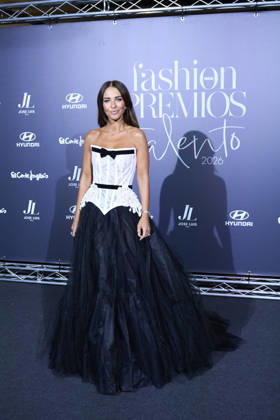 Talento Fashion Awards - Madrid Paula Echevarria attends 5th Talento Fashion Awards Photocall at Espacio La Salle by Eneldo on October 7, 2026 in Madrid, Spain Photo by ABACAPRESS.COM Madrid Madrid Spain Copyright: xABACAx
