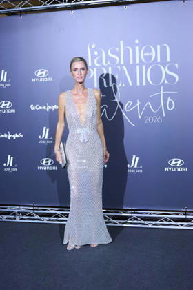 Talento Fashion Awards - Madrid Nicholai Olivia Rothschild (Nicky Hilton) attends 5th Talento Fashion Awards Photocall at Espacio La Salle by Eneldo on October 7, 2026 in Madrid, Spain Photo by ABACAPRESS.COM Madrid Madrid Spain  Copyright: xABACAx