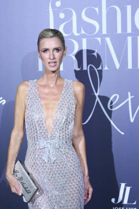 Talento Fashion Awards - Madrid Nicholai Olivia Rothschild (Nicky Hilton) attends 5th Talento Fashion Awards Photocall at Espacio La Salle by Eneldo on October 7, 2026 in Madrid, Spain Photo by ABACAPRESS.COM Madrid Madrid Spain  Copyright: xABACAx