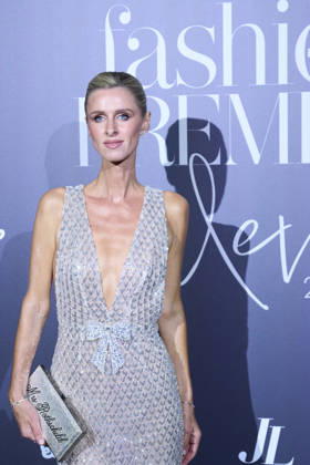 Talento Fashion Awards - Madrid Nicholai Olivia Rothschild (Nicky Hilton) attends 5th Talento Fashion Awards Photocall at Espacio La Salle by Eneldo on October 7, 2026 in Madrid, Spain Photo by ABACAPRESS.COM Madrid Madrid Spain  Copyright: xABACAx