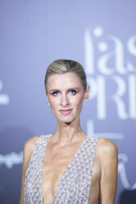 Talento Fashion Awards - Madrid Nicholai Olivia Rothschild (Nicky Hilton) attends 5th Talento Fashion Awards Photocall at Espacio La Salle by Eneldo on October 7, 2026 in Madrid, Spain Photo by ABACAPRESS.COM Madrid Madrid Spain  Copyright: xABACAx