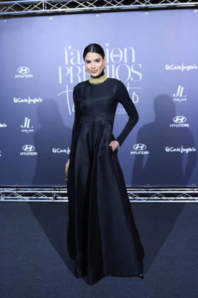 Talento Fashion Awards - Madrid Ariadna Gutierrez attends 5th Talento Fashion Awards Photocall at Espacio La Salle by Eneldo on October 7, 2026 in Madrid, Spain Photo by ABACAPRESS.COM Madrid Madrid Spain Copyright: xABACAx