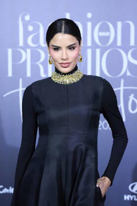 Talento Fashion Awards - Madrid Ariadna Gutierrez attends 5th Talento Fashion Awards Photocall at Espacio La Salle by Eneldo on October 7, 2026 in Madrid, Spain Photo by ABACAPRESS.COM Madrid Madrid Spain Copyright: xABACAx