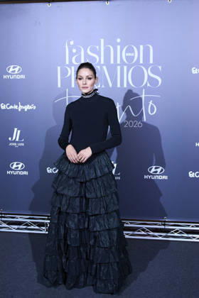 Talento Fashion Awards - Madrid Olivia Palermo attends 5th Talento Fashion Awards Photocall at Espacio La Salle by Eneldo on October 7, 2026 in Madrid, Spain Photo by ABACAPRESS.COM Madrid Madrid Spain  Copyright: xABACAx