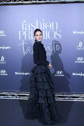 Talento Fashion Awards - Madrid Olivia Palermo attends 5th Talento Fashion Awards Photocall at Espacio La Salle by Eneldo on October 7, 2026 in Madrid, Spain Photo by ABACAPRESS.COM Madrid Madrid Spain  Copyright: xABACAx