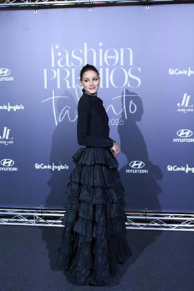 Talento Fashion Awards - Madrid Olivia Palermo attends 5th Talento Fashion Awards Photocall at Espacio La Salle by Eneldo on October 7, 2026 in Madrid, Spain Photo by ABACAPRESS.COM Madrid Madrid Spain  Copyright: xABACAx