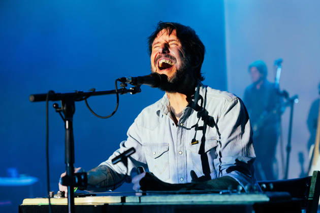 Band Of Horses concert at O2 Shepherd s Bush Empire in London, UK, on 07 October 2026 Ben Bridwell of Band Of Horses performing at O2 Shepherd s Bush Empire in London, UK, on 07 October 2026., Credit:John Williams John Williams - B4906 Avalon UK, London, O2 Shepherd s Bush Empire  Copyright: xJohnxWilliamsx xJohnxWilliamsx-xB4906x xAvalonx 1141317689