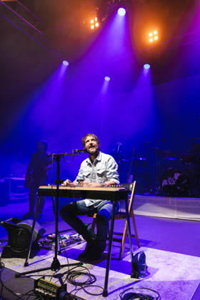 Band Of Horses concert at O2 Shepherd s Bush Empire in London, UK, on 07 October 2026 Ben Bridwell of Band Of Horses performing at O2 Shepherd s Bush Empire in London, UK, on 07 October 2026., Credit:John Williams John Williams - B4906 Avalon UK, London, O2 Shepherd s Bush Empire  Copyright: xJohnxWilliamsx xJohnxWilliamsx-xB4906x xAvalonx 1141317706