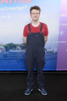 40 Years of Großstadtrevier with Sven Fricke, Movie Preview: 40 Years of Großstadtrevier, ASTOR Film Lounge, HafenCity, Hamburg, October 7, 2026 Copyright: xEventpressxBecherx