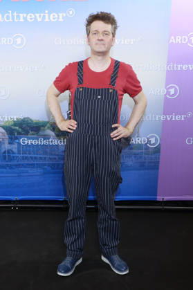 40 Years of Großstadtrevier with Sven Fricke, Movie Preview: 40 Years of Großstadtrevier, ASTOR Film Lounge, HafenCity, Hamburg, October 7, 2026 Copyright: xEventpressxBecherx