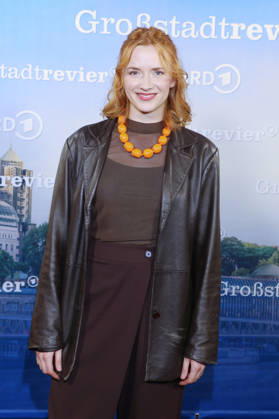 40 Years of Großstadtrevier with Sofie Junker, Movie Preview: 40 Years of Großstadtrevier, ASTOR Film Lounge, HafenCity, Hamburg, October 7, 2026 Copyright: xEventpressxBecherx