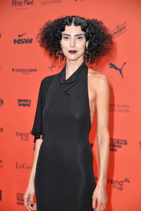 ABOUT YOU Opera Fashion Show: Zoe Helali at the ABOUT YOU Opera Fashion Show in Berlin on October 7, 2026 Copyright: xEventpressxBerndtx