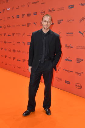 ABOUT YOU Opera Fashion Show: Kevin Pabel at the ABOUT YOU Opera Fashion Show in Berlin on October 7, 2026 Copyright: xEventpressxBerndtx