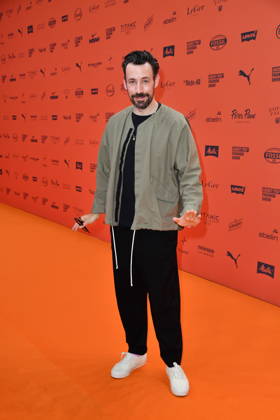 ABOUT YOU Opera Fashion Show: Jan Köppen at the ABOUT YOU Opera Fashion Show in Berlin on October 7, 2026 Copyright: xEventpressxBerndtx