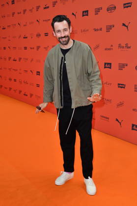 ABOUT YOU Opera Fashion Show: Jan Köppen at the ABOUT YOU Opera Fashion Show in Berlin on October 7, 2026 Copyright: xEventpressxBerndtx
