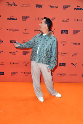 ABOUT YOU Opera Fashion Show: Guido Maria Kretschmer at the ABOUT YOU Opera Fashion Show in Berlin on October 7, 2026 Copyright: xEventpressxBerndtx