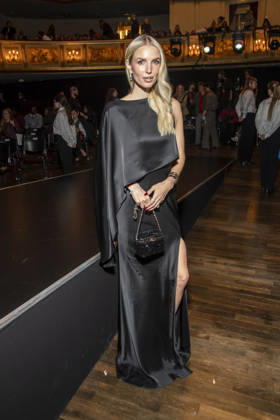 ABB ABOUTYOU Leonie Hanne as a guest at the ABOUT YOU Opera Fashion Show at the Admiralspalast on October 7, 2026, in Berlin, Germany
