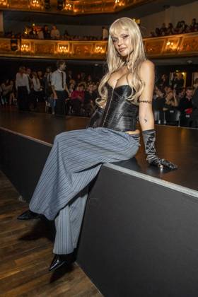 ABB ABOUTYOU Bonnie Strange to appear at the ABOUT YOU Opera Fashion Show at the Admiralspalast on October 7, 2026, in Berlin, Germany