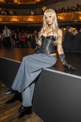 ABB ABOUTYOU Bonnie Strange to appear at the ABOUT YOU Opera Fashion Show at the Admiralspalast on October 7, 2026, in Berlin, Germany