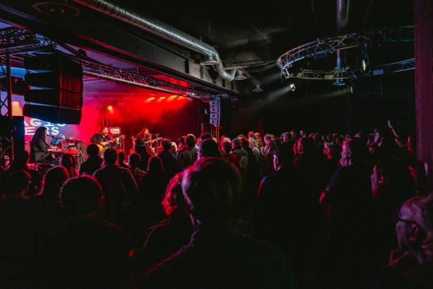 The Magic Numbers live in Malmoe, Sweden Malmo, Sweden. 07th, October 2026. The English alternative rock band The Magic Numbers performs a live concert at Plan B in Malmo. Sweden, Malmö, Plan B  Copyright: xGonzalesxPhoto JoexMillerx