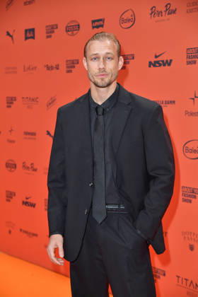 Kevin Pabel at the ABOUT YOU Opera Fashion Show in Berlin on October 7, 2026
