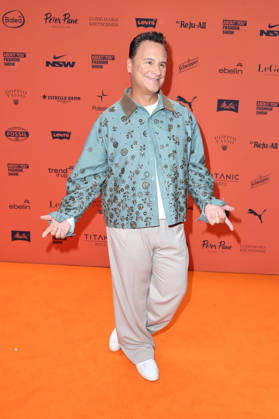 Guido Maria Kretschmer at the ABOUT YOU Opera Fashion Show in Berlin on October 7, 2026