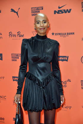 Sharon Battiste at the ABOUT YOU Opera Fashion Show in Berlin on October 7, 2026