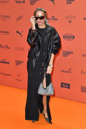 Marina Hoermanseder at the ABOUT YOU Opera Fashion Show in Berlin on October 7, 2026