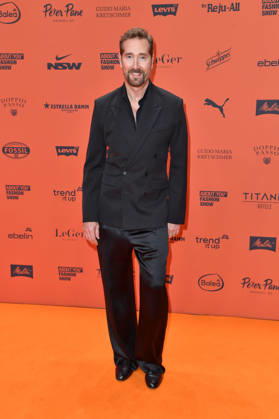 Jörg Oppermann at the ABOUT YOU Opera Fashion Show in Berlin on October 7, 2026
