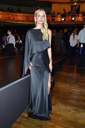 Leonie Hanne at the ABOUT YOU Opera Fashion Show in Berlin on October 7, 2026